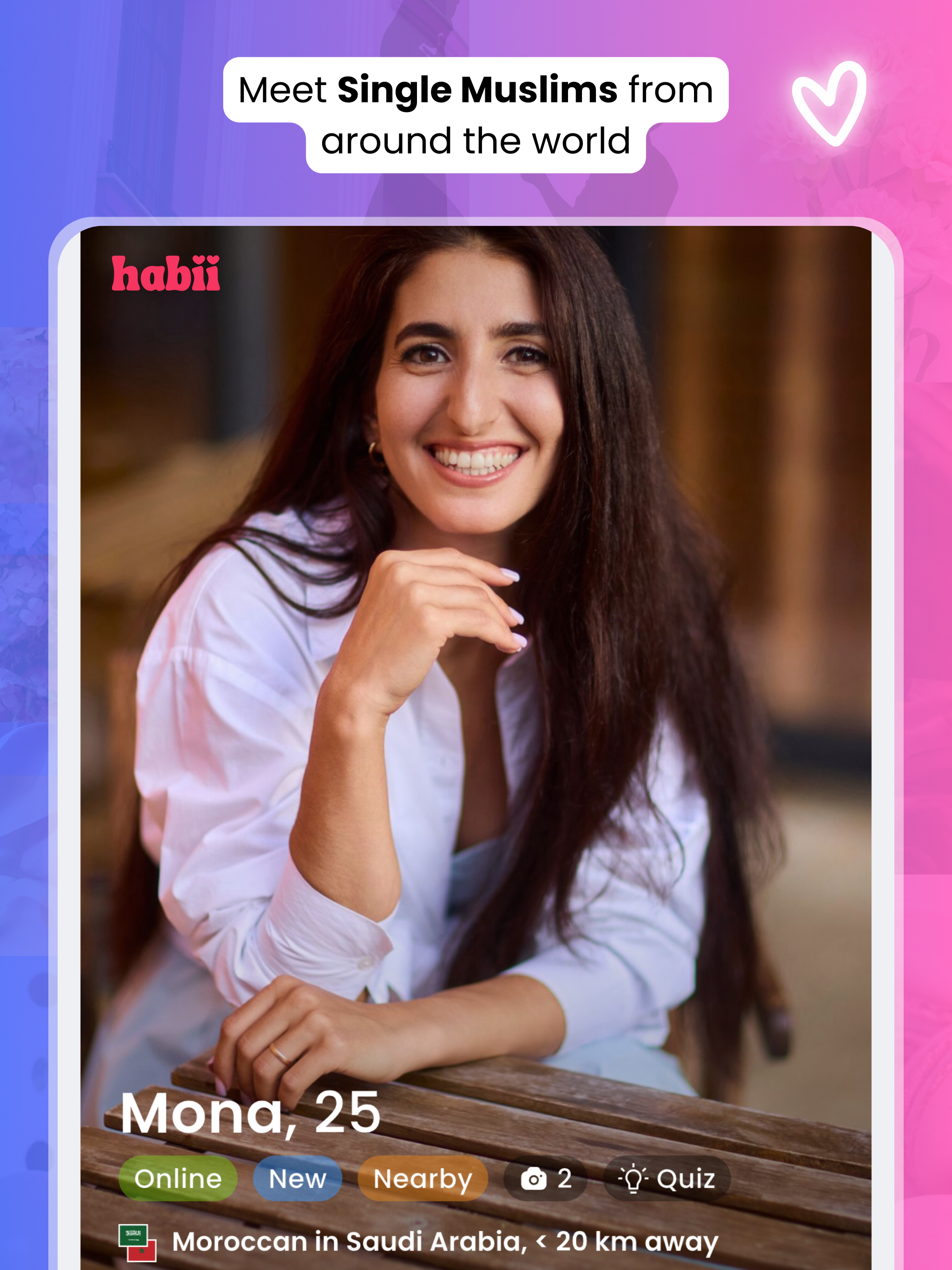 Habii - تعارف. حب. زواج