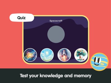 Little Astronauts - Space Kids iPad screenshot
