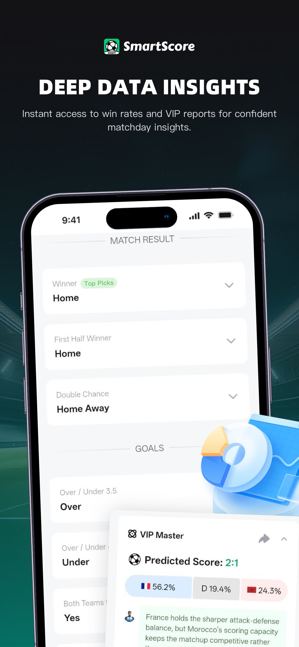 SmartScore: Live Sports Scores screenshot 2