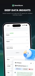 SmartScore: Live Sports Scores screenshot