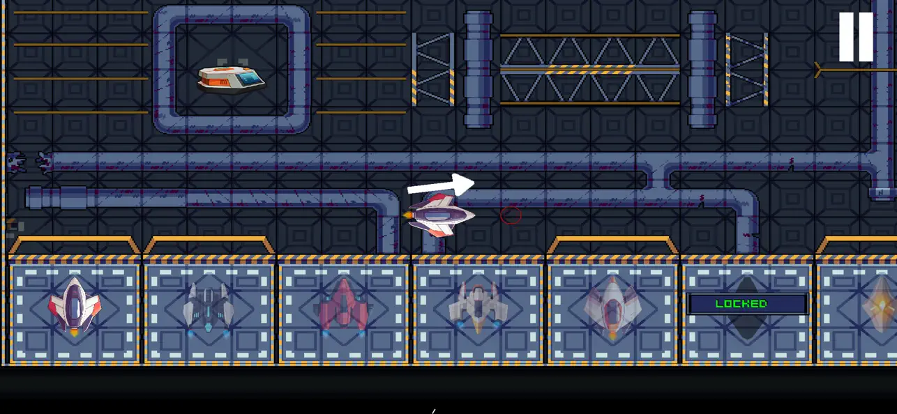 Screenshot #3 pour The Crystalline Realm