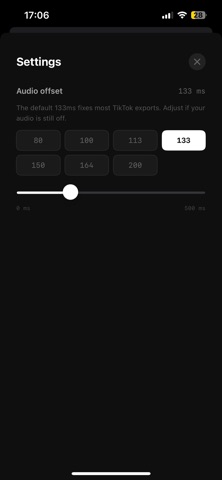 FixTok screenshot 3