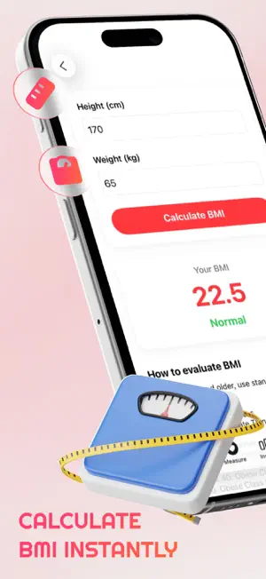 Vitals: Health & Pulse Log screenshot 2