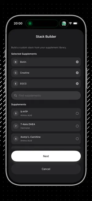 Unfair – Optimize Yourself screenshot 2