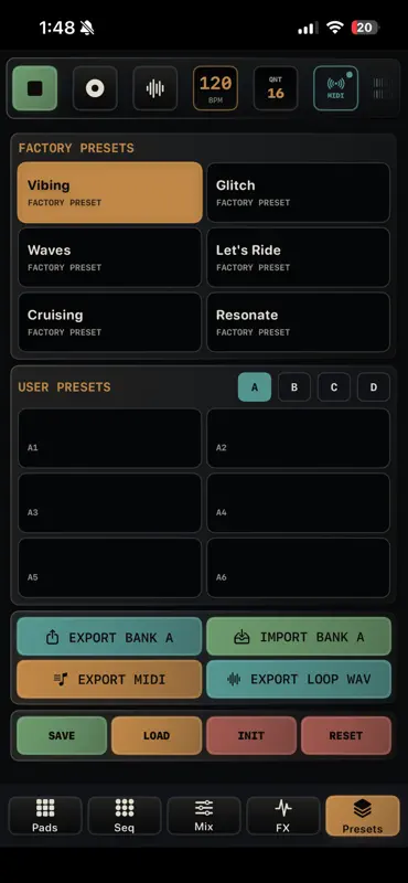 TEMPO-1 screenshot 10 of 10