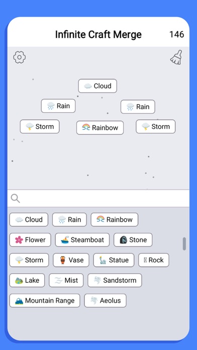 Infinite Craft Mergeのおすすめ画像4