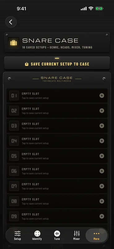 Snare Lab screenshot 5 of 6