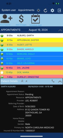 CGM LYTEC Screenshot 3 of 9