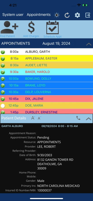 CGM LYTEC Screenshot 3 of 9