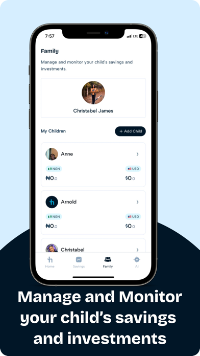 Houseriver: Family Finance Screenshot