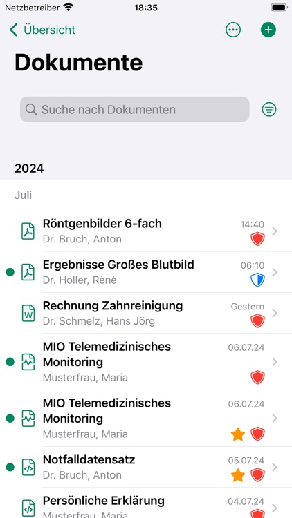 BKK BBA - Gesundheits-App screenshot-6