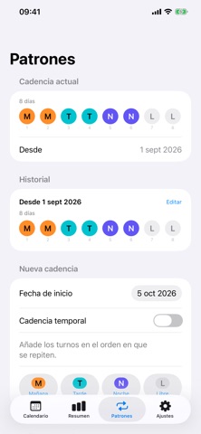 Tus Turnos screenshot 3