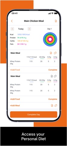 Coombes Performance Training screenshot