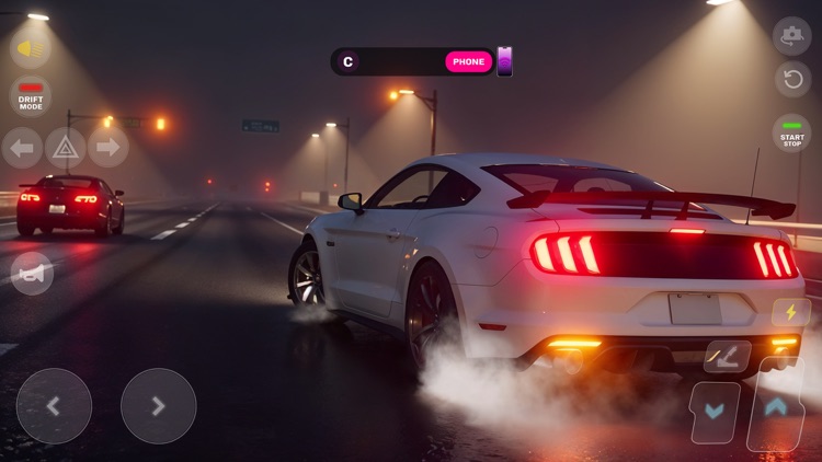 Car Driving School Racing Game