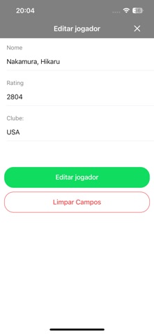 Sistema suíço screenshot