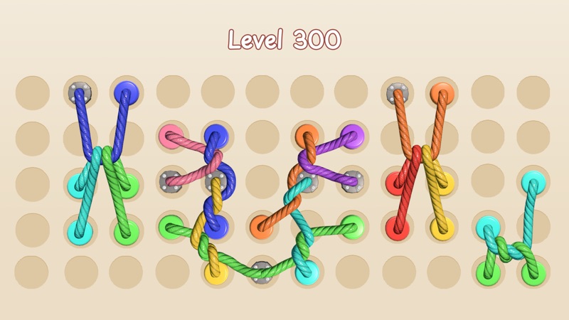 Tangle Rope 3D: Twisted Knot screenshot 7