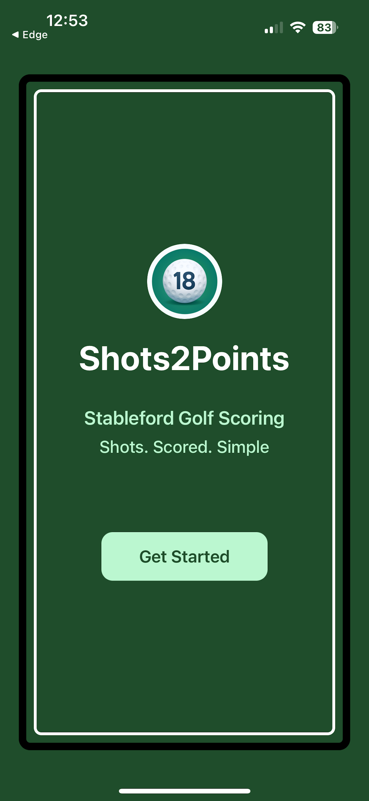 Shots2Points