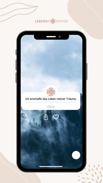 Reminder - Tägliche Sprüche Screenshot