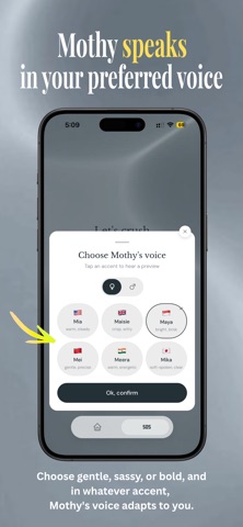 Mothy - ADHD Productivity Screenshot 3 of 8