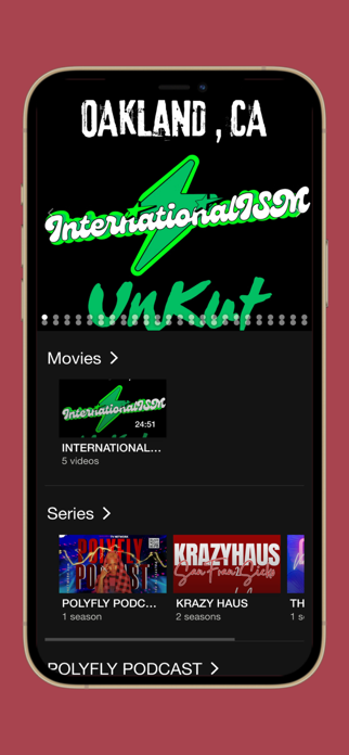 POLYFLY TV Screenshot 1 of 4