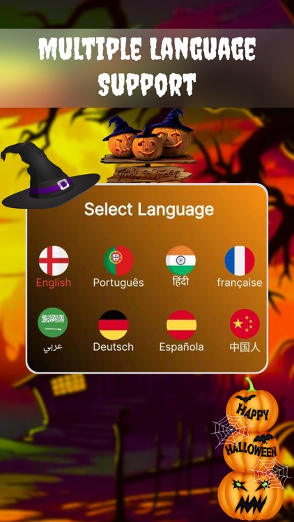 Halloween GIF Stickers 2024 screenshot-8