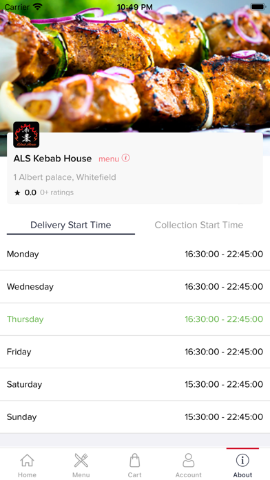 Al's Kebab House Screenshot