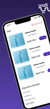 Wafi BH screenshot 4
