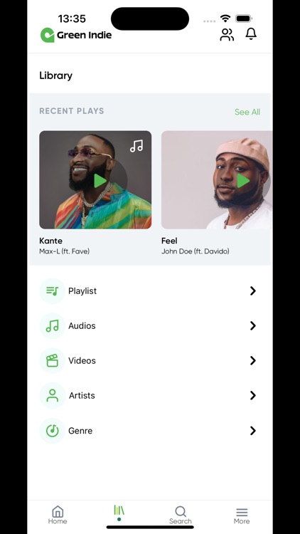 Green Indie screenshot-4