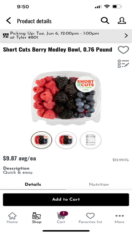 FRESH by Brookshire’s screenshot-3