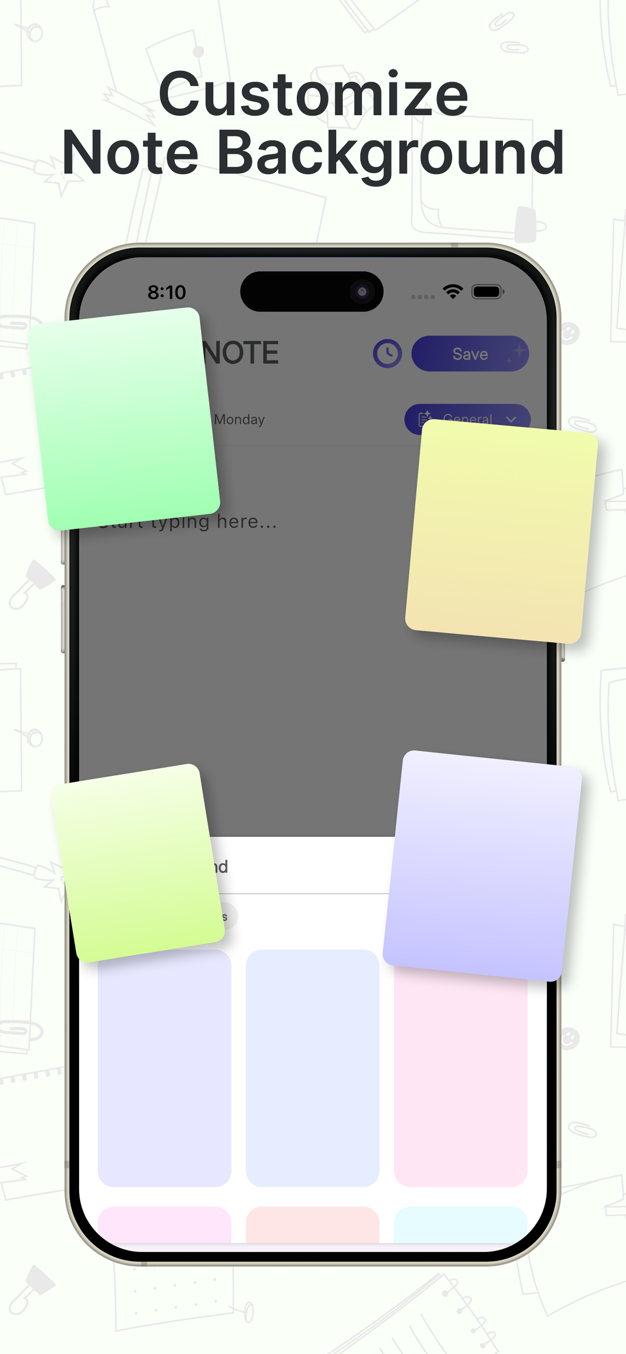 Notes: To do list & Reminders screenshot 5