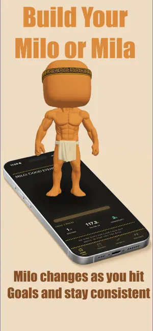Muscel: Adaptive Workouts screenshot 1