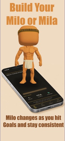 Muscel: Adaptive Workouts screenshot