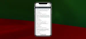 PTI Raabta screenshot #3 for iPhone