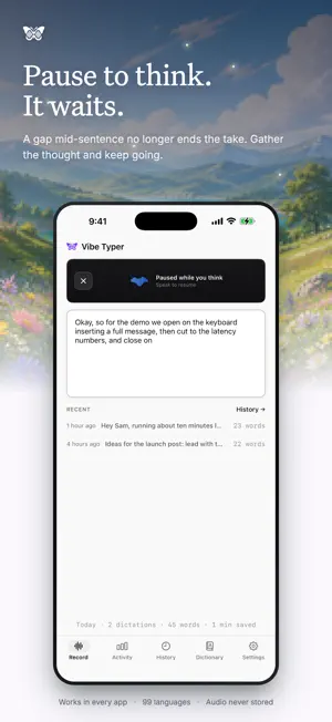Vibe Typer screenshot 3