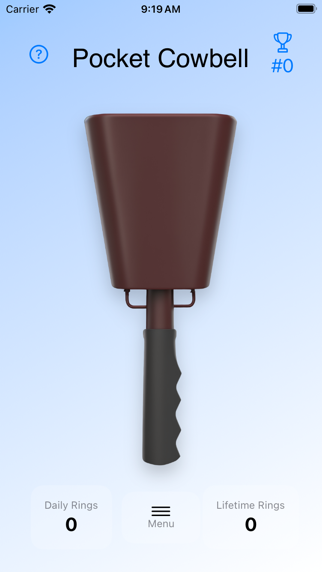 Pocket Cowbell Screenshot
