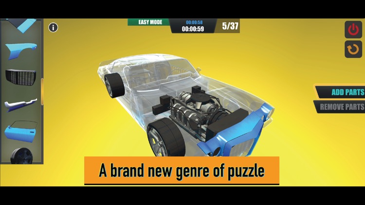 Model Constructor 3D