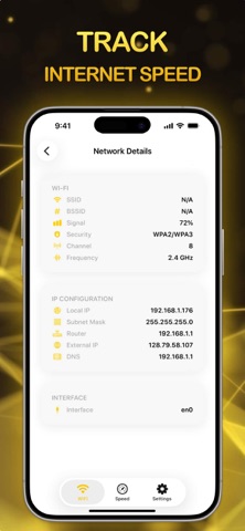 WiFi MapperMax screenshot