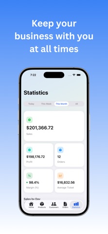 MiStock: Complete POS Screenshot 6 of 10
