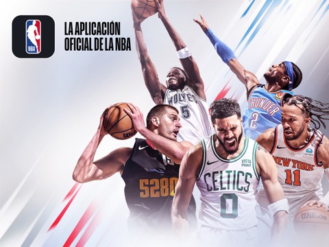NBA App: baloncesto en directoのおすすめ画像1