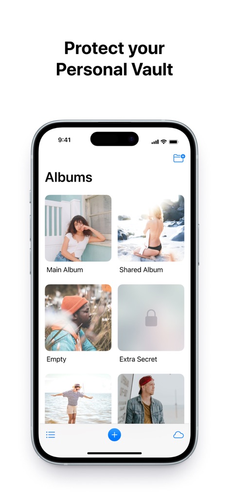 Secret Photo Vault: Keepsafe - Ultimate Vault Privacy