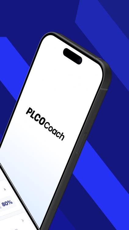PLCO Coach - For Coaches