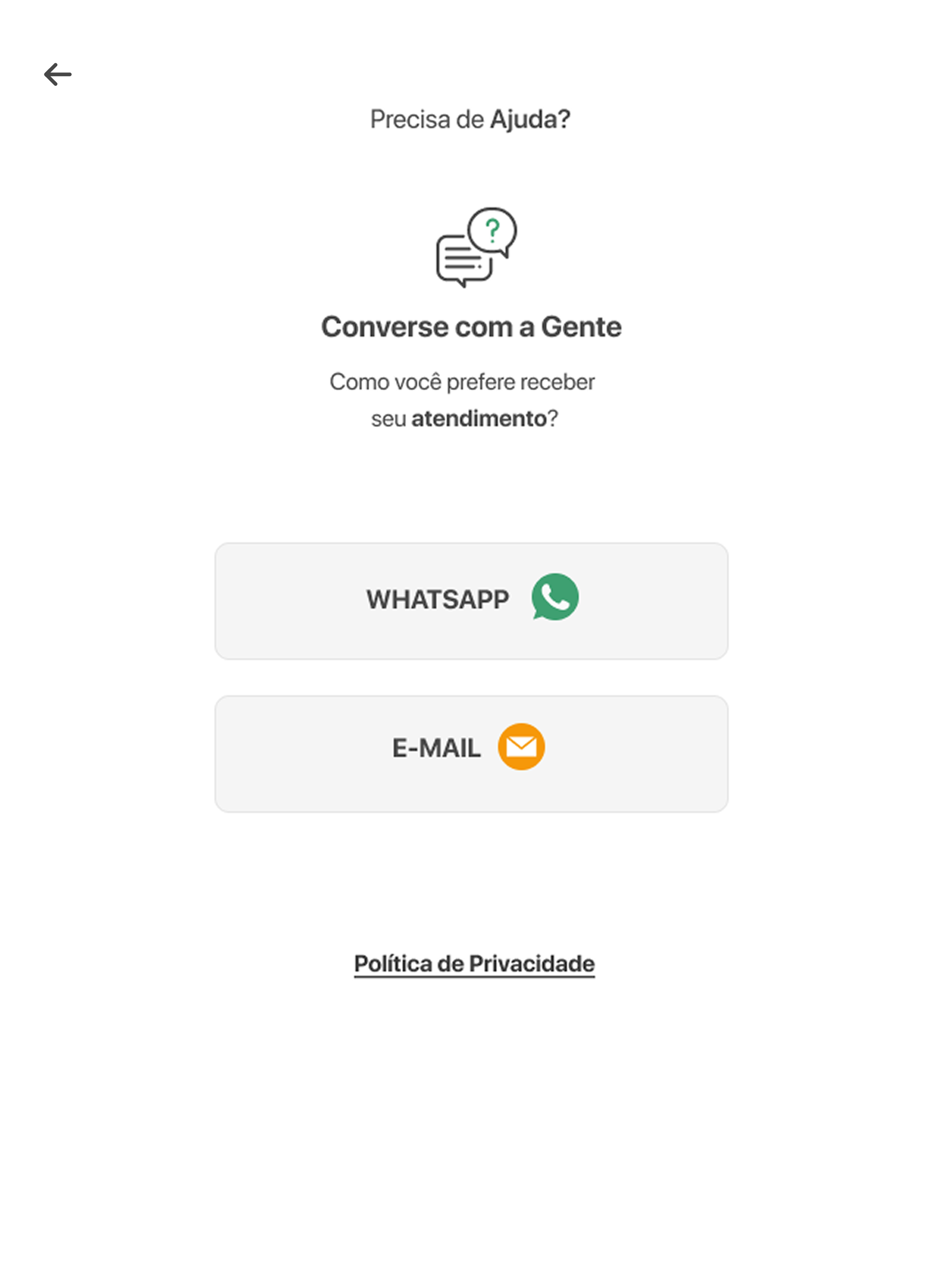 Turismo Ecológico screenshot 8