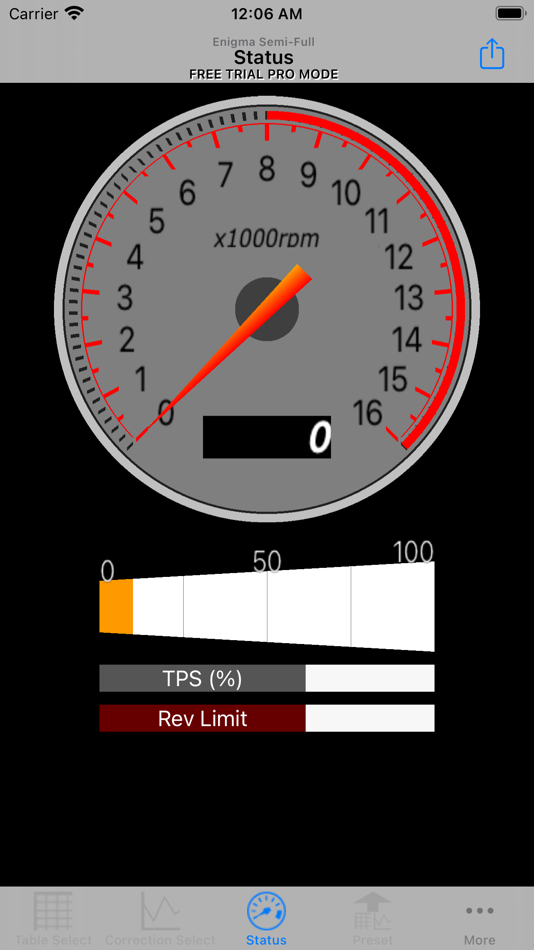 #5. Enigma Semi-Full PRO mode (iOS) 由: DILTS JAPAN, LIMITED LIABILITY CO.