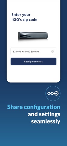 Ixio Decoder Screenshot 1 of 4