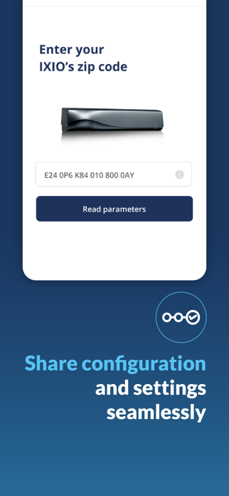 Ixio Decoder Screenshot 1 of 4
