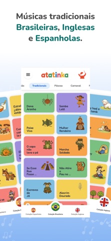 Atatinka screenshot