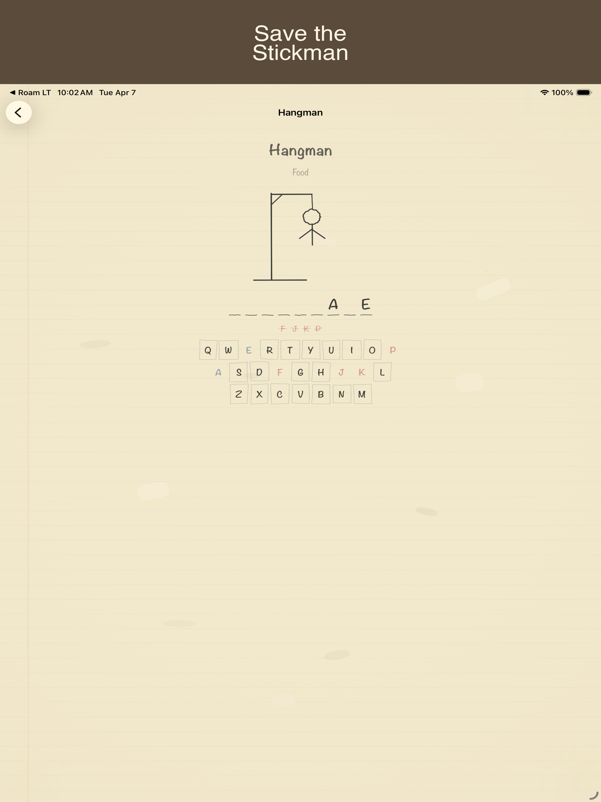 Notebook Games screenshot 10