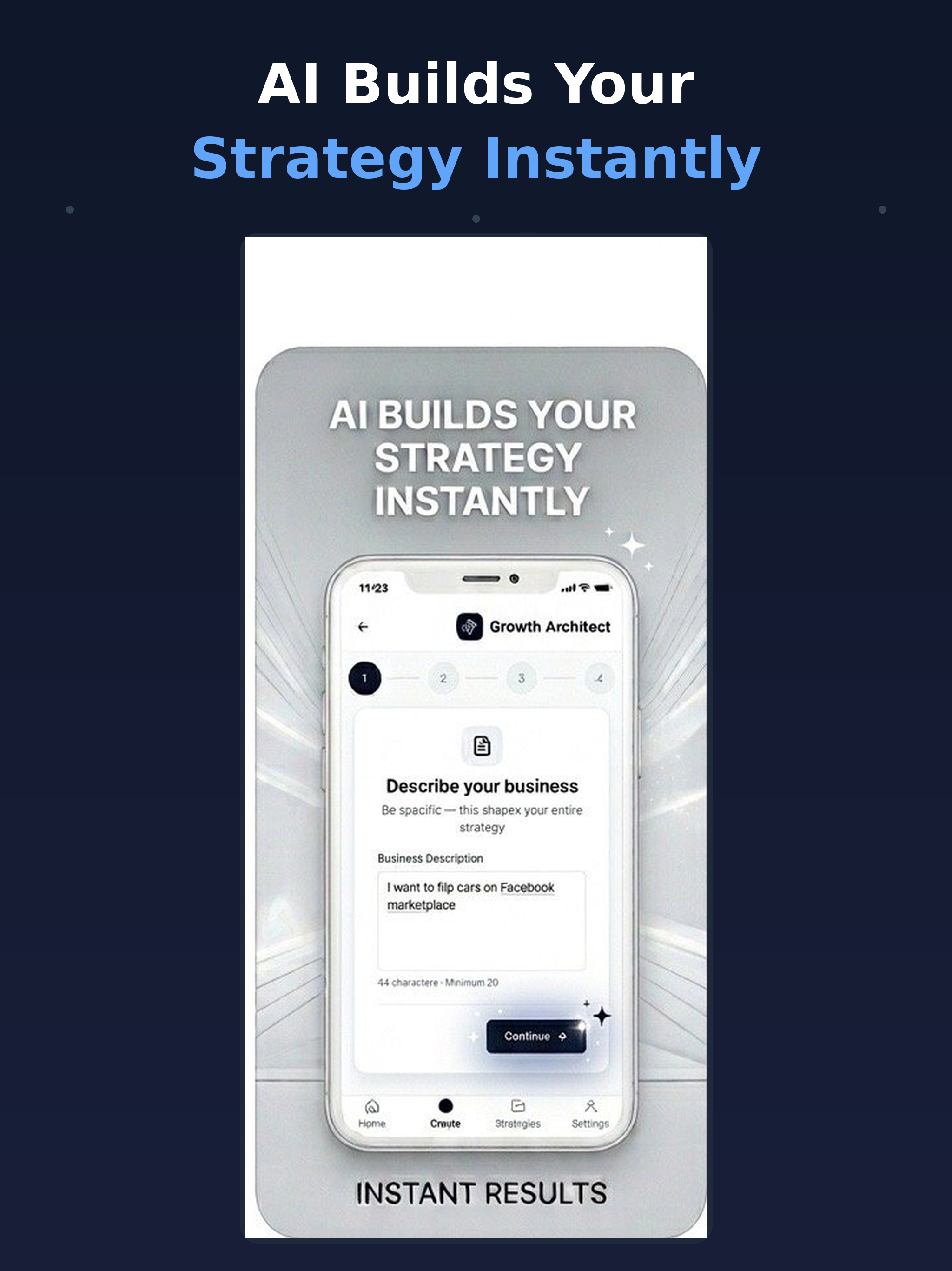 Growth Architect screenshot 6