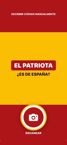 El Patriota screenshot