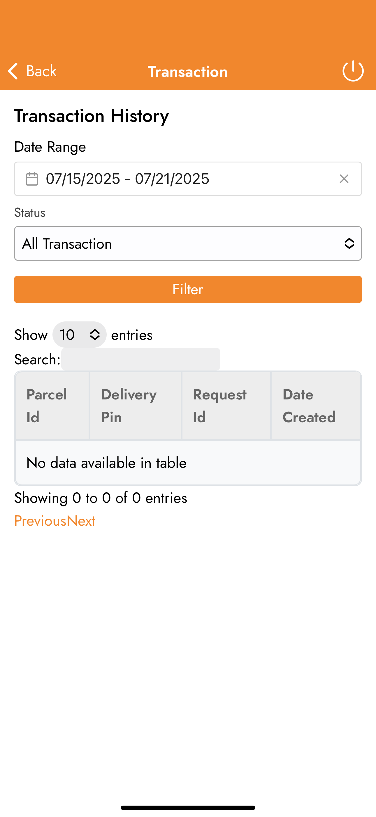 GUO Logistics